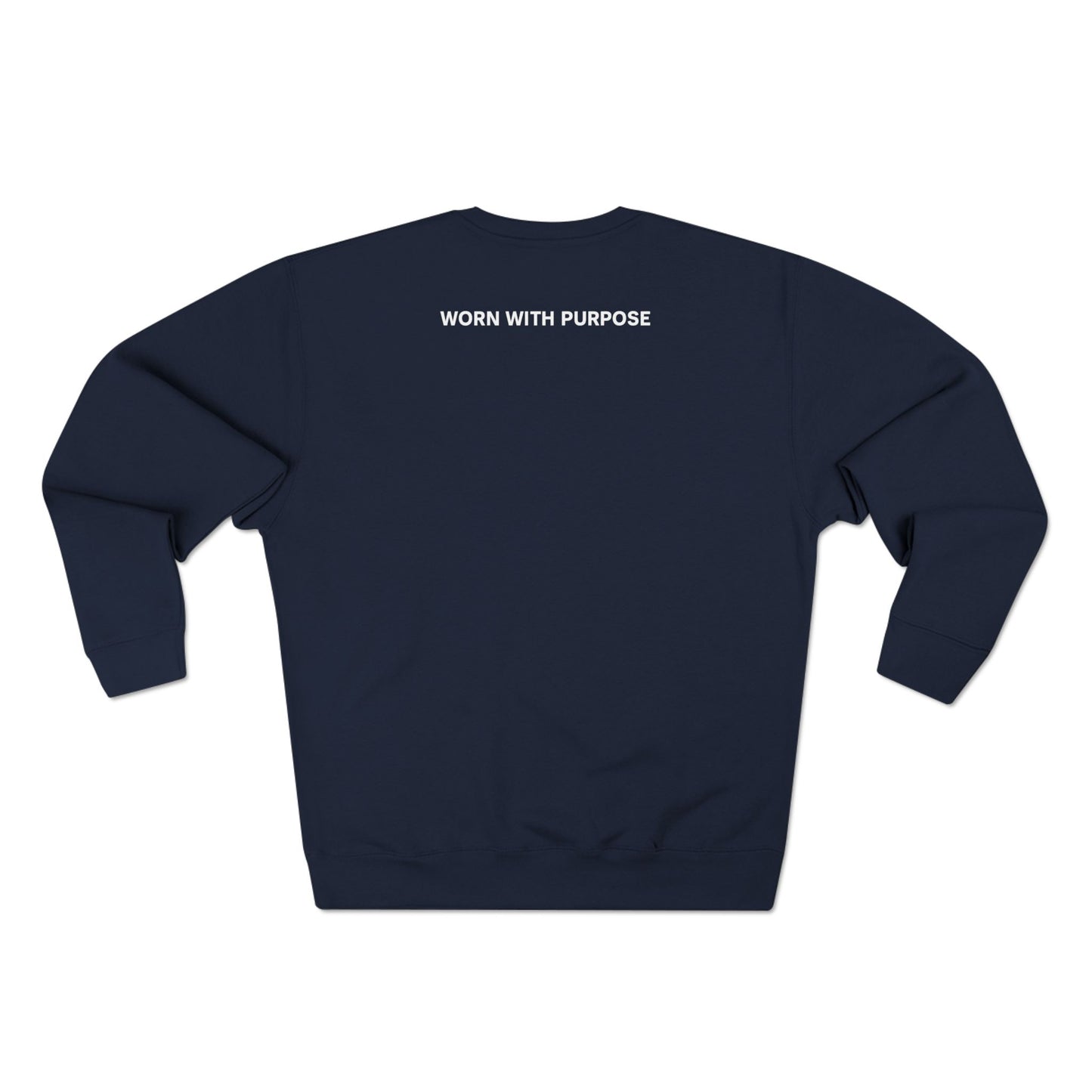 CLARITY CO Classic Crewneck- Core Edition