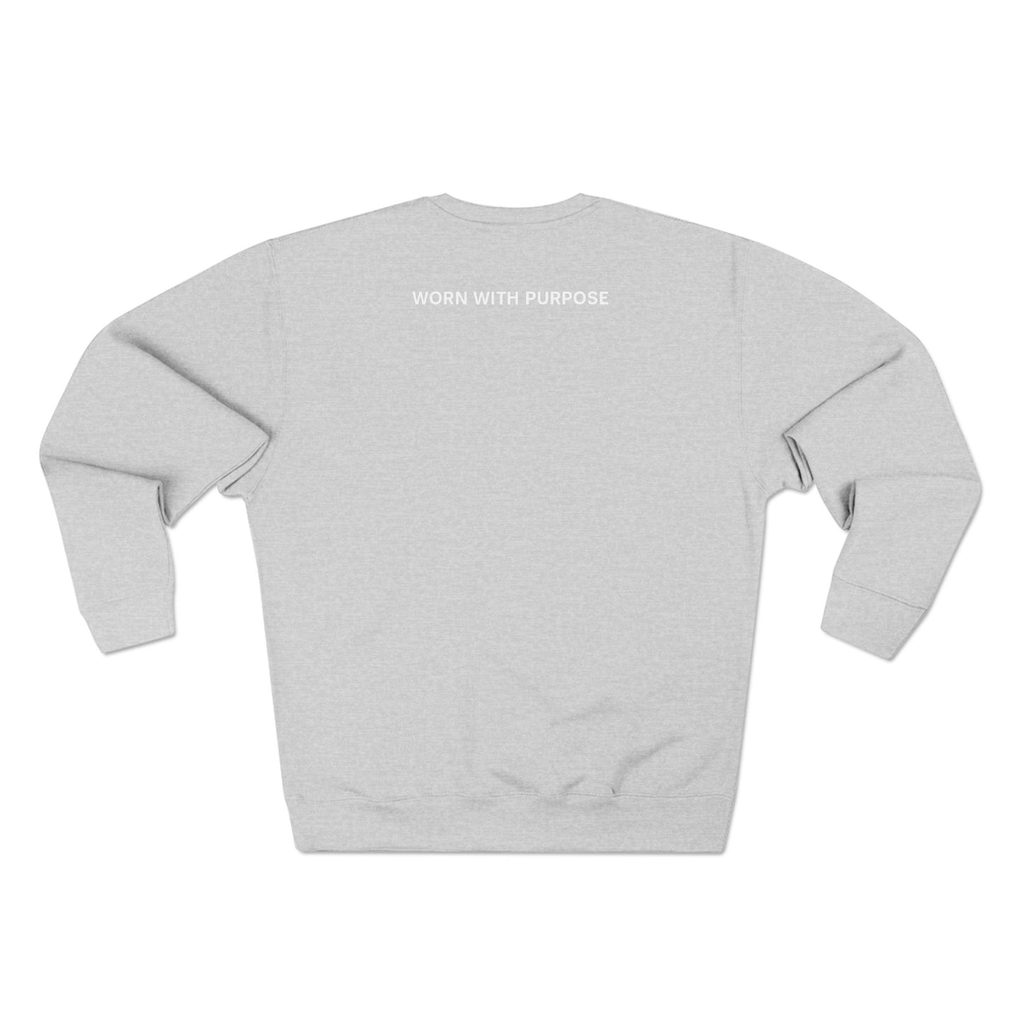 CLARITY CO Classic Crewneck- Core Edition