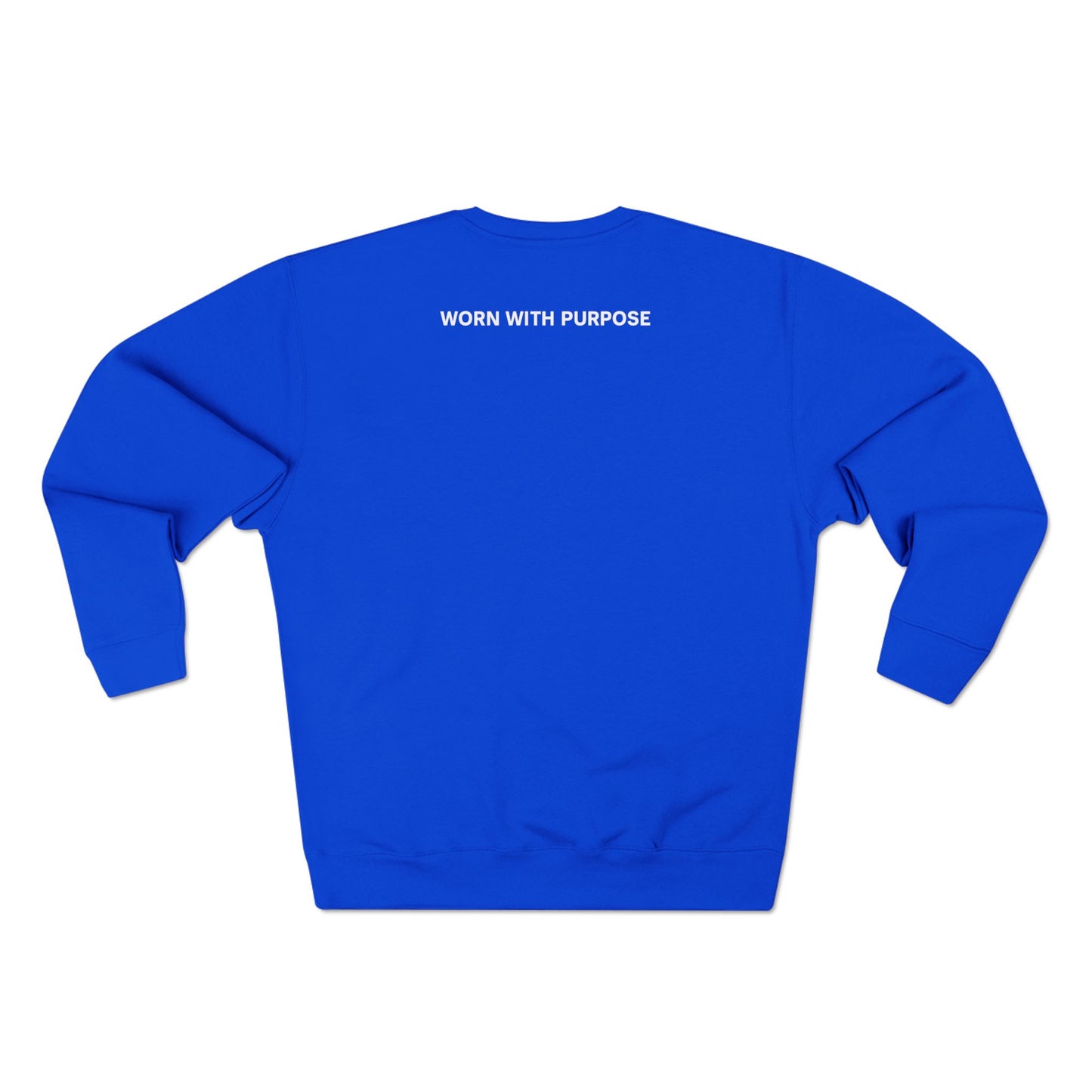 CLARITY CO Classic Crewneck- Core Edition