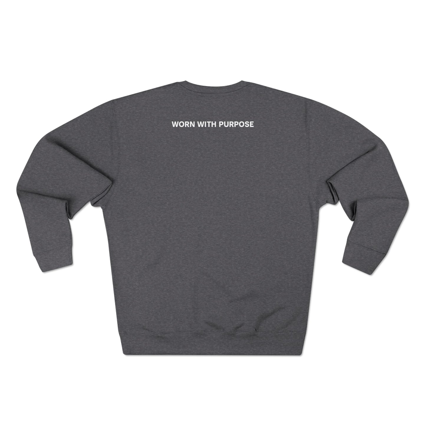 CLARITY CO Classic Crewneck- Core Edition