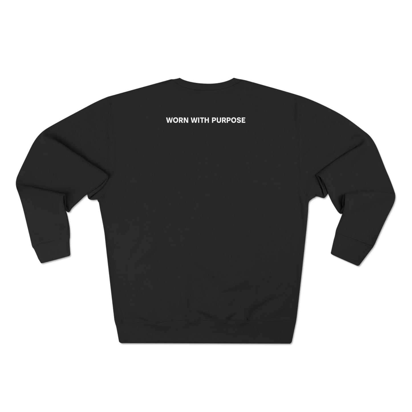CLARITY CO Classic Crewneck- Core Edition